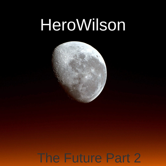 The Future Part 2 cover art