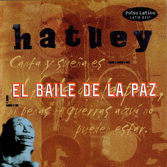 El Baile De La Paz cover