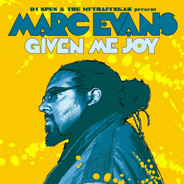 Given Me Joy cover art