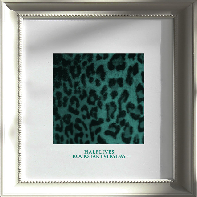 Capa de Rockstar Everyday - Halflives