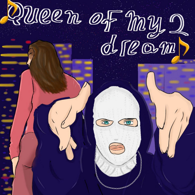Обкладинка: Queen of my dream 2 — Lonex17KO