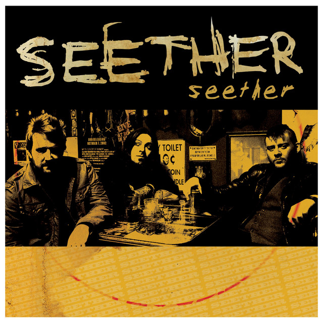 Capa de Seether - Seether
