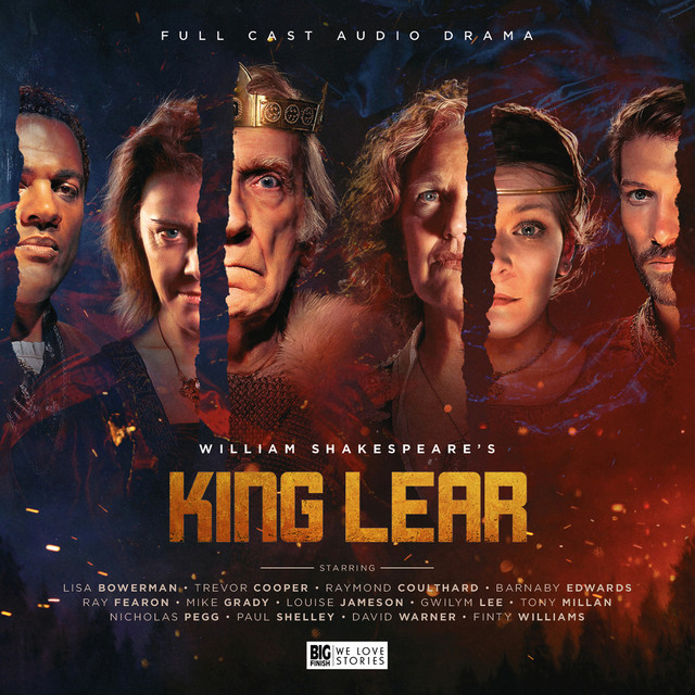 King Lear Part 1 Track 01 cover art