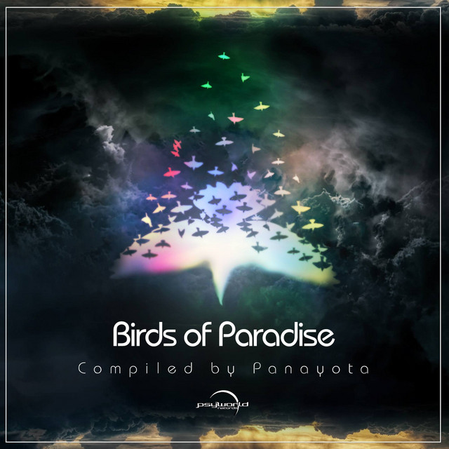 Birds Of Paradise cover