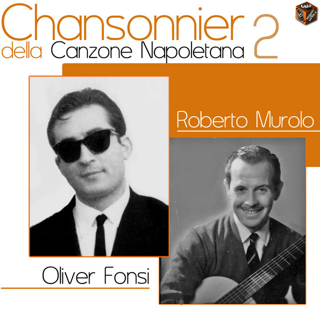 Chansonnier della canzone napoletana, vol. 2 cover