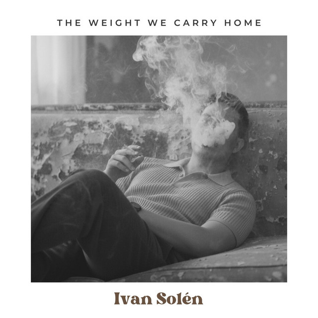 The Weight We Carry Home cover art