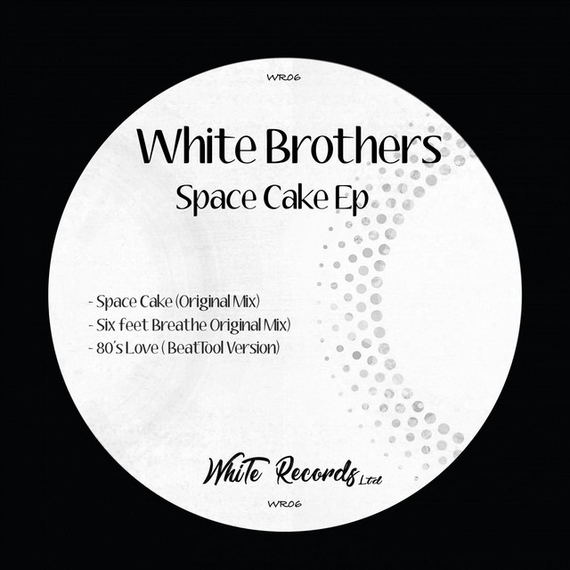 Space Cake Ep cover art