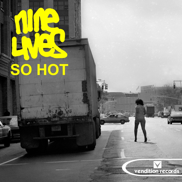 So Hot album art