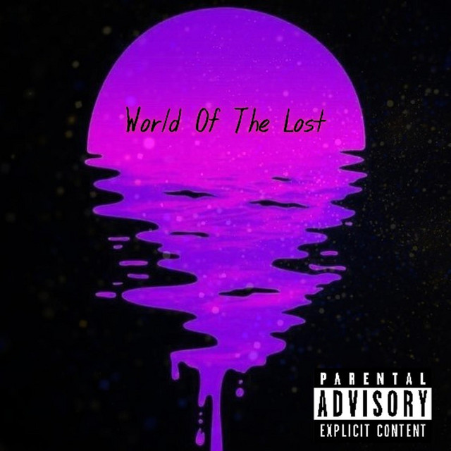World Of The Lost cover art