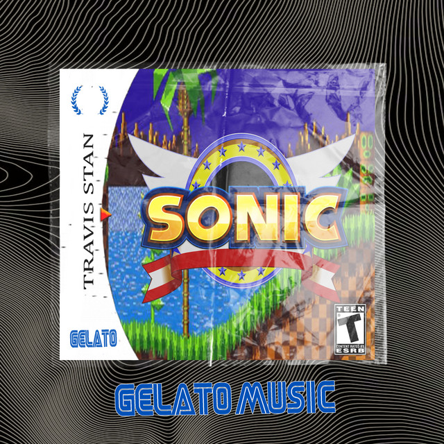 Sonic cover art