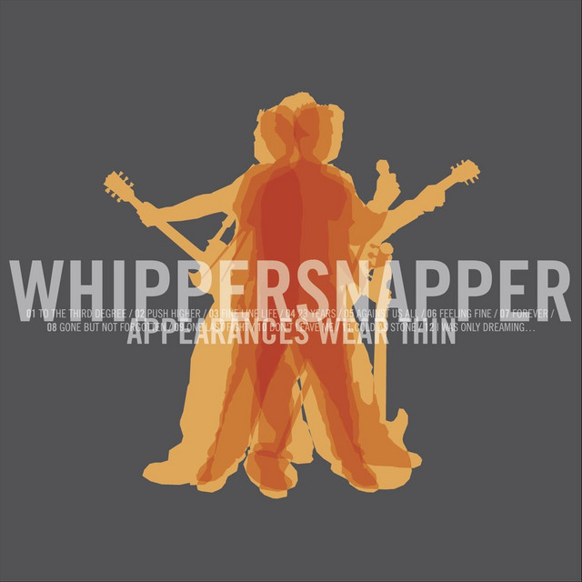 Appearances Wear Thin cover art