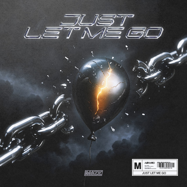 Just Let Me Go cover art