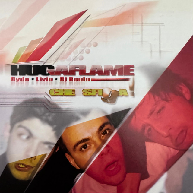 Che Sfiga cover art