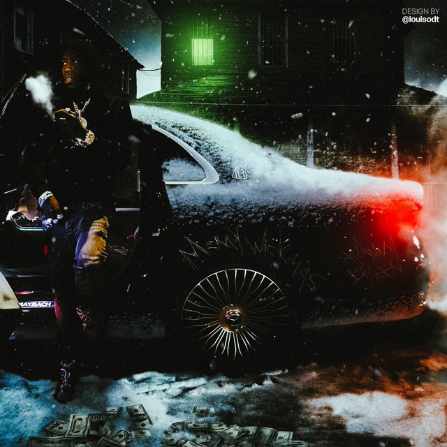 Merry Wickmas 3 cover art