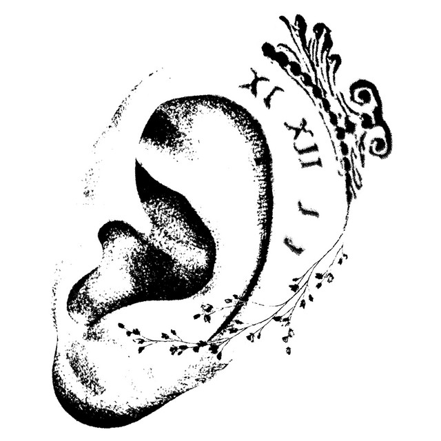 Statuette Ears