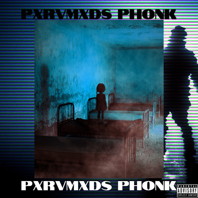 Обкладинка: MINDSET — PXRVMXDS PHONK