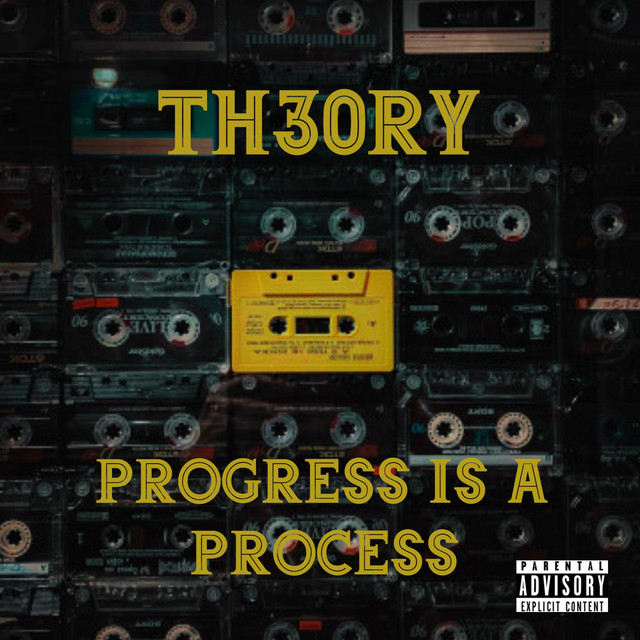 Progress Is a Process cover art