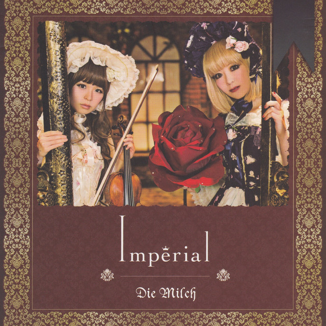 Imperial cover art