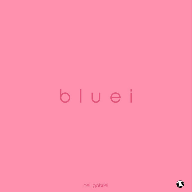 b l u e i cover art