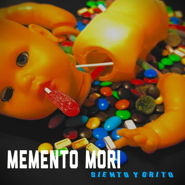 Siento y Grito cover art