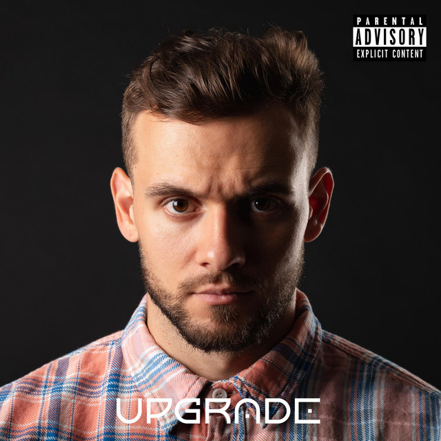 Upgrade cover art