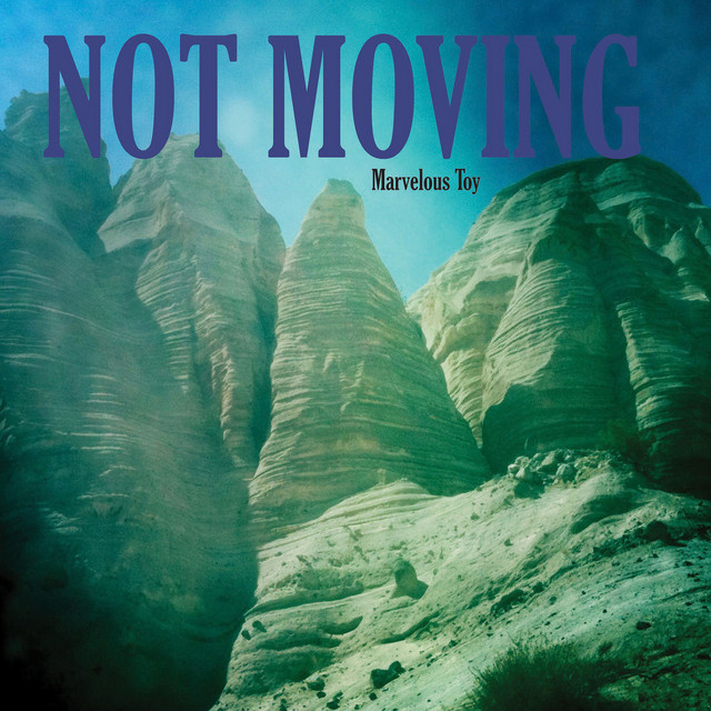 Not Moving cover art