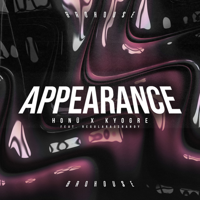Appearance (feat. regularassrandy) album art