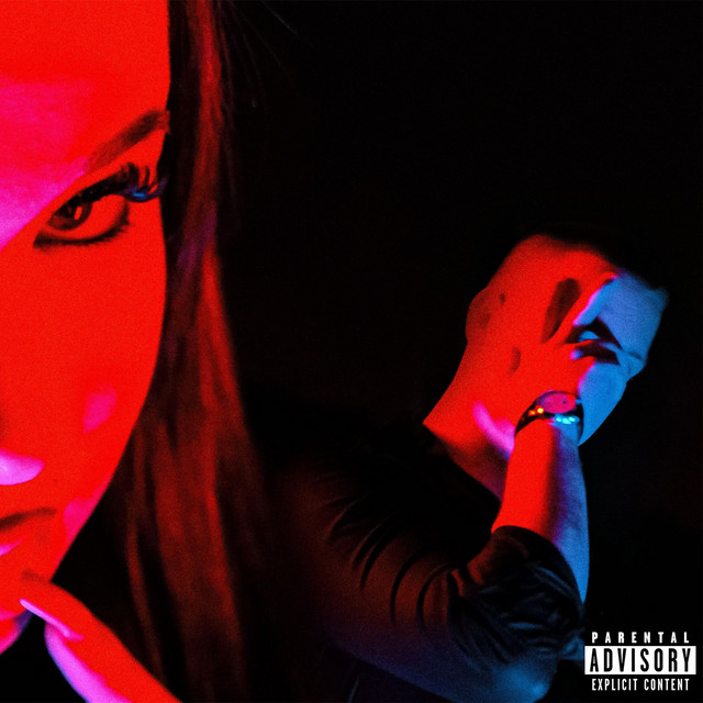 Fxck Me Eyes cover art