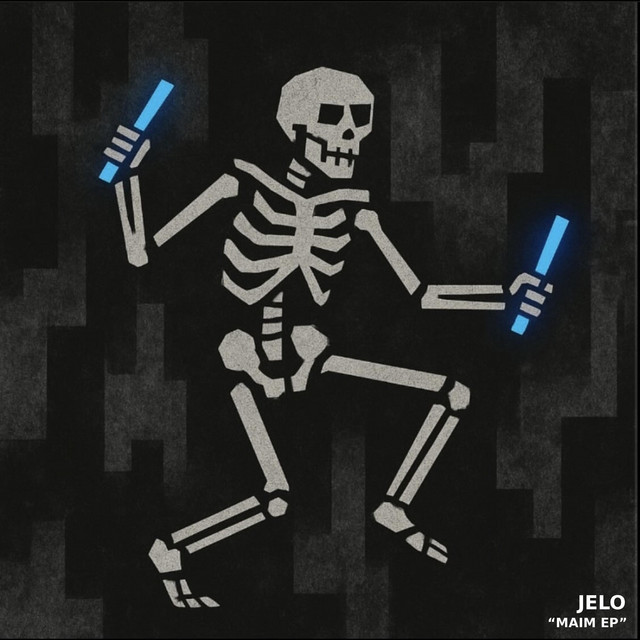 MAIM EP cover art