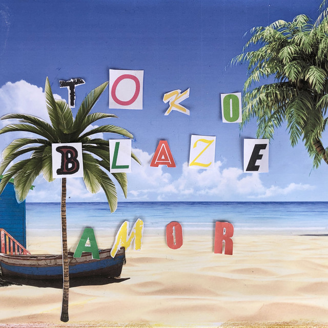 Amor cover art