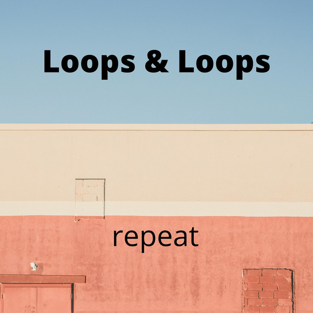 Repeat cover art