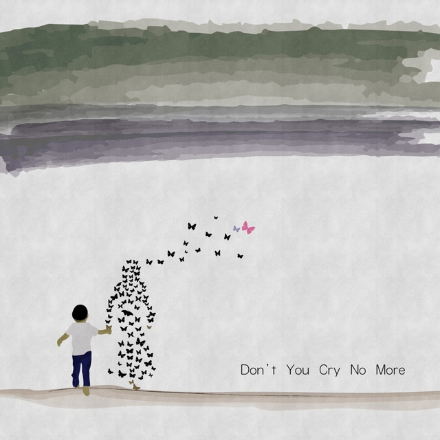 Don't You Cry No More cover