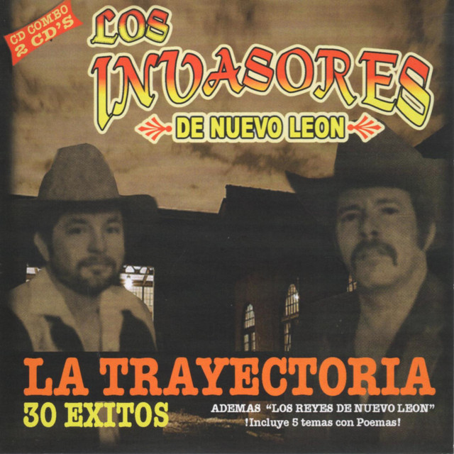 La Trayectoria 30 Exitos