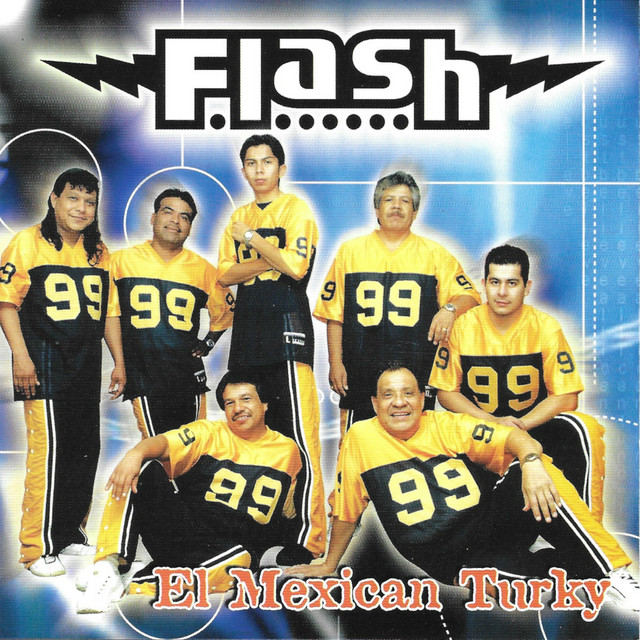El Mexican Turky cover art