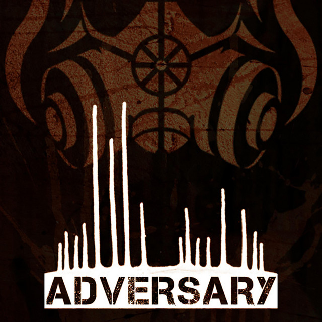 Adversary cover art