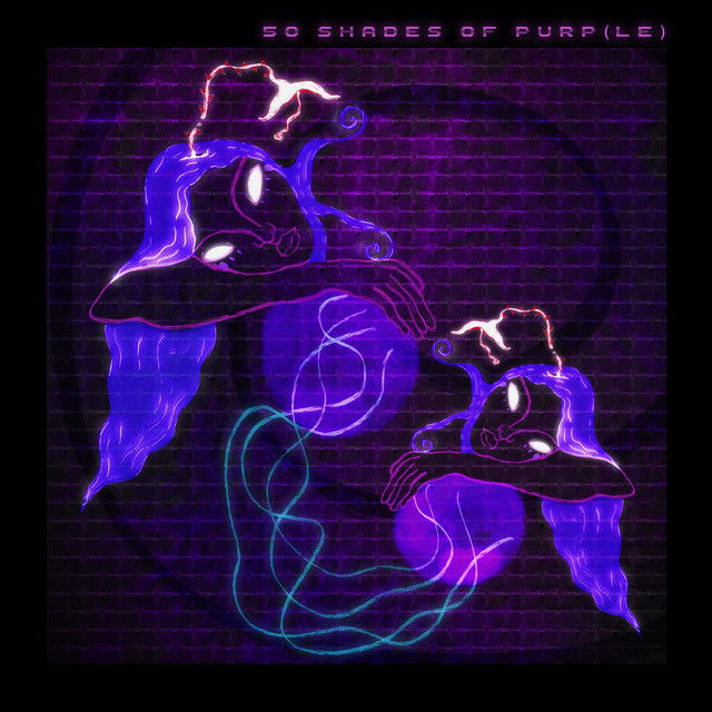 50 Shades of Purp(le) cover art