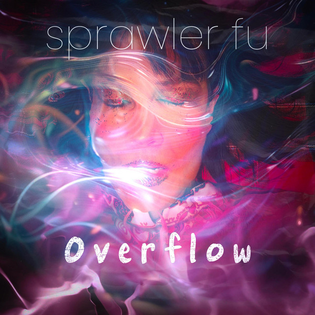 Overflow cover art