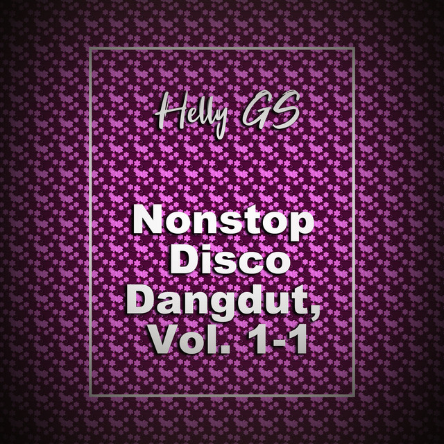 Nonstop Disco Dangdut, Vol. 1-2 cover art