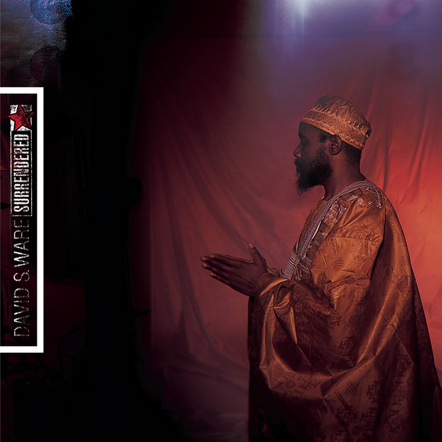 Surrendered cover art