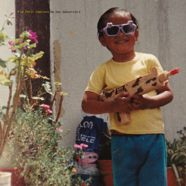 Le Petit Cumbiero de San Sebastián cover art
