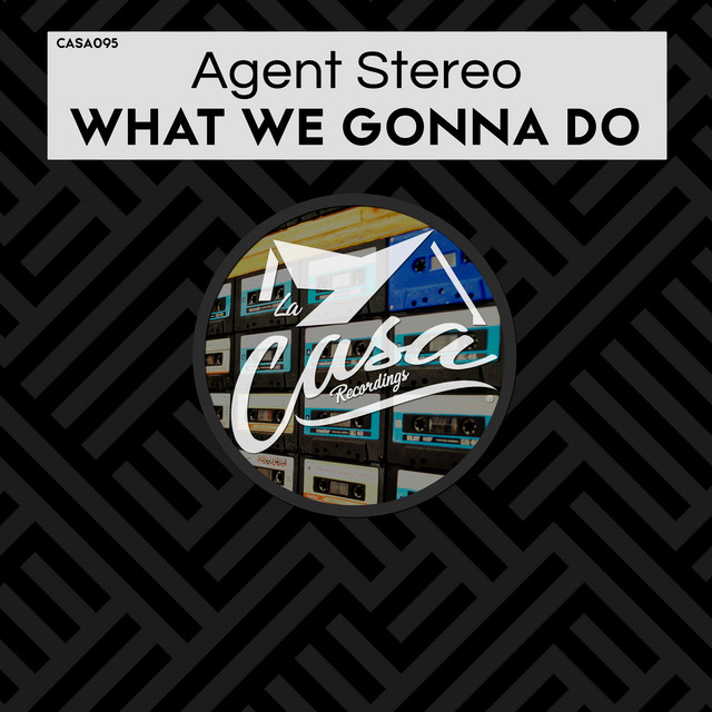 What We Gonna Do album art