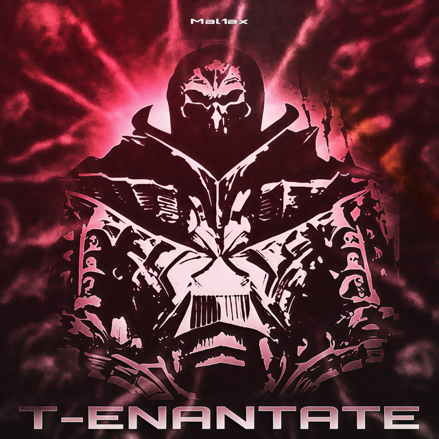 Обкладинка: T-enantate — Mal1ax
