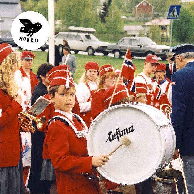 Skarbø Skulekorps - Kassett