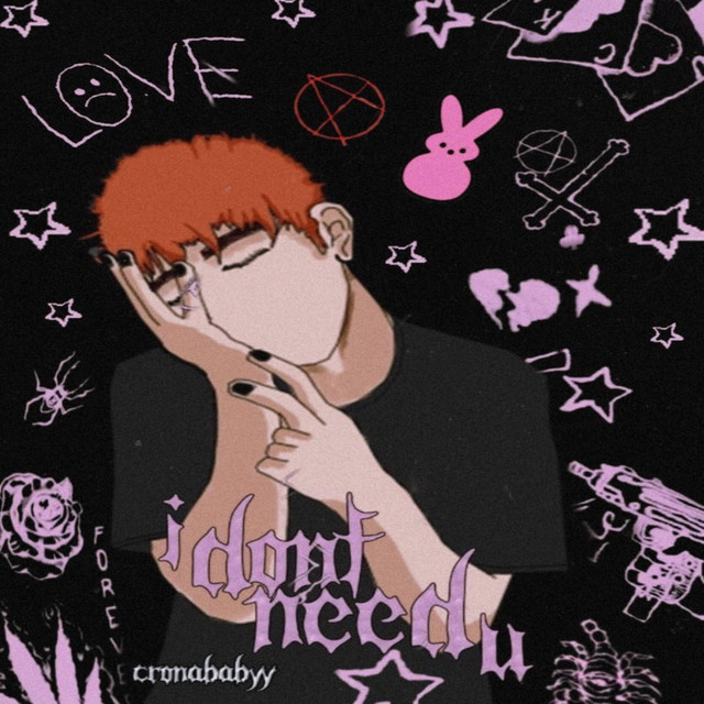 I Don't Need U cover art