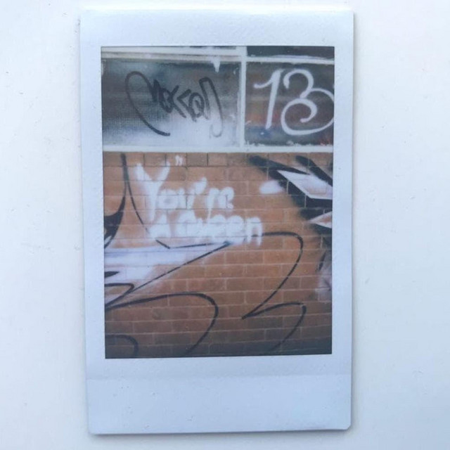 You're A Queen cover art