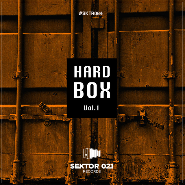 Hard Box, Vol. 1 cover art