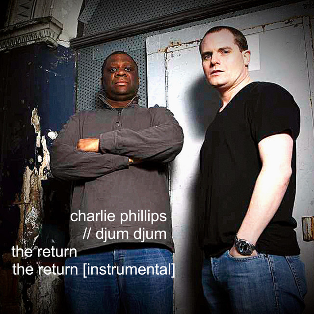 The Return cover