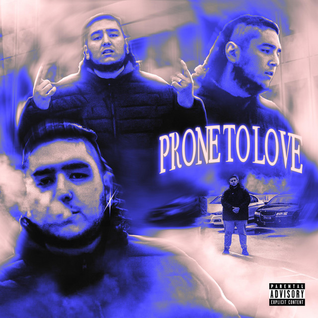 Prone To Love cover art