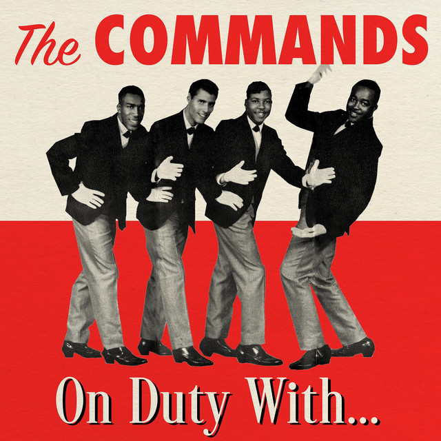 On Duty With... cover art