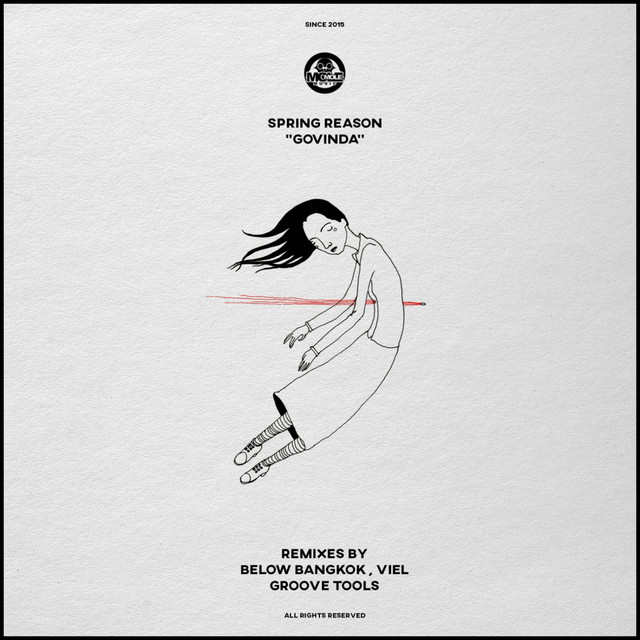 Govinda - Groove Tools Remix cover art